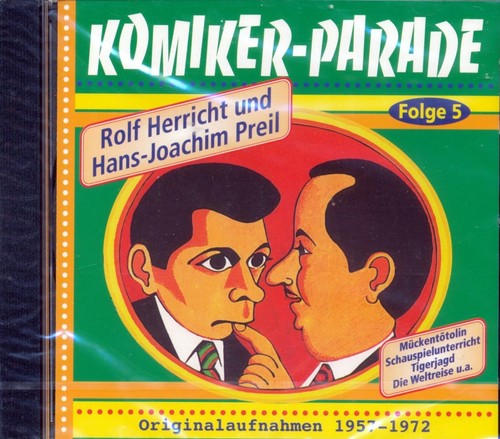 Komiker parade folge 5 - komiker-parade,
