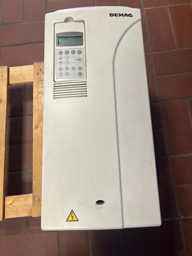 Abb acs800 demag - abb, acs800-demag