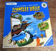 Brettspiel Beleduc Schnelle