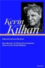 Selected Amazon Reviews by Kevin Killian [Hardback]