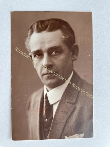 Orig foto um 1920 - orig.,