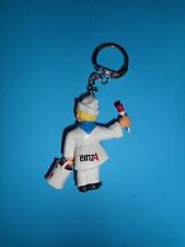 alte PVC Werbefigur Maler  - Fa. EinzA - selten !!