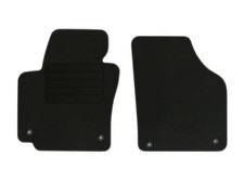 Velours Fußmatten für Seat