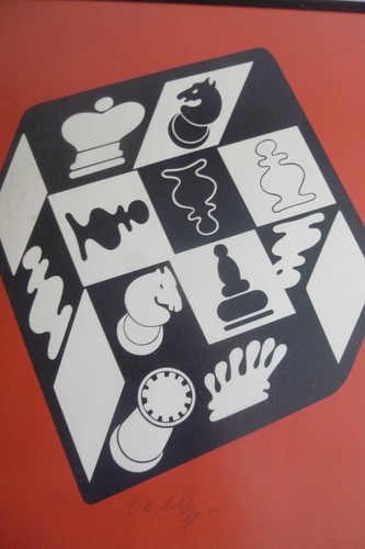 Vasarely victor original - vasarely,, victor.original