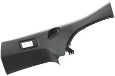 Verkleidung D-Säule hi. rechts schwarz m. Leuchte  BMW E46 316i - 330xd Touring