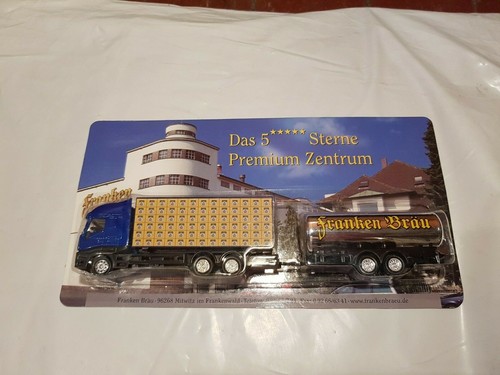 Modellauto lkw bierlaster - lkw,