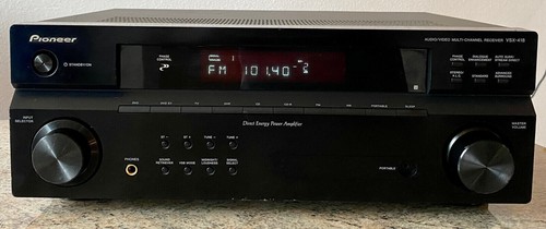 Pioneer vsx 418 dolby digital - pioneer,