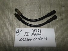 Niveauleitung w124 kombi - kombi, te