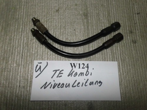 Niveauleitung w124 kombi te - ,