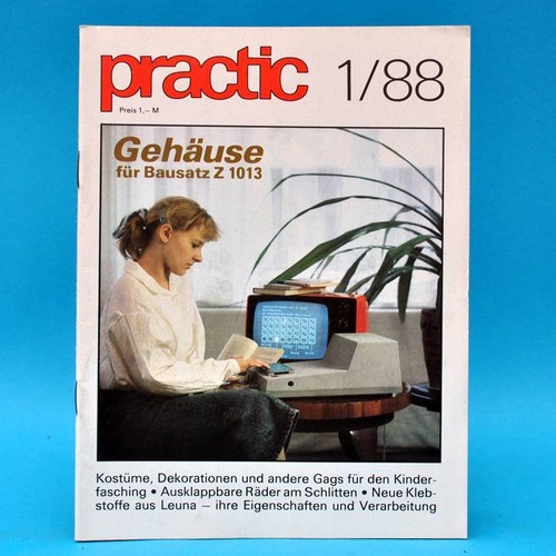 Ddr practic 1988 bumerang - practic,