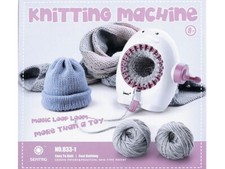 Strickmühle stricken