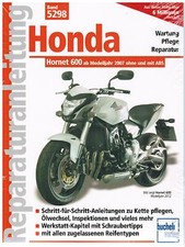 Buch reparaturanleitung honda - reparaturanleitung,