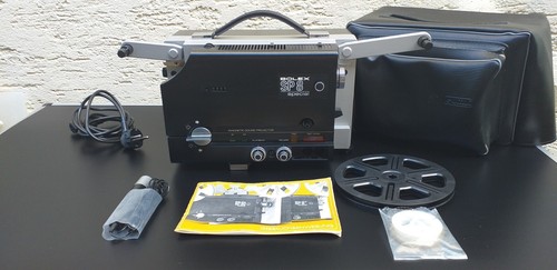 Bolex special super8 - bolex,