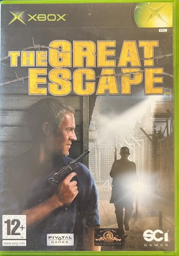 The great escape microsoft - great,
