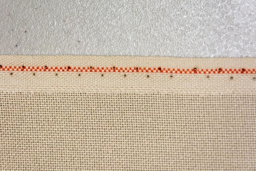 Zweigart elfenbein creme - zweigart, 28