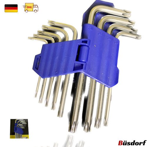 Winkelschlüssel für torx - für,