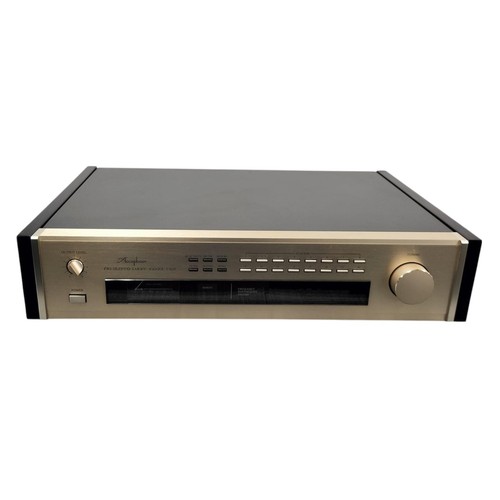 Accuphase synthesizer - accuphase, fm