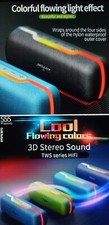 ZEALOT,                              S55,  Bluetooth Wireless Stereo Speaker