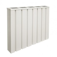 Asbestfreie Speicherheizung