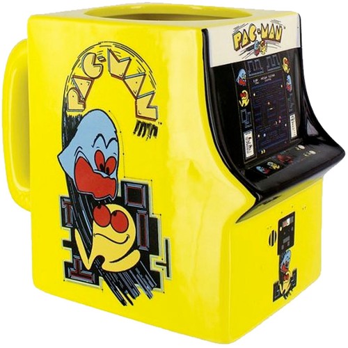 Pacman tasse arcade - pacman,