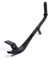 Seitenständer Schwarz 1"