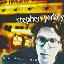 CD Stephen Yerkey Confidence, Man Heyday Records