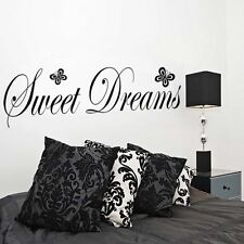 Sweet Dreams Wand Vinyl