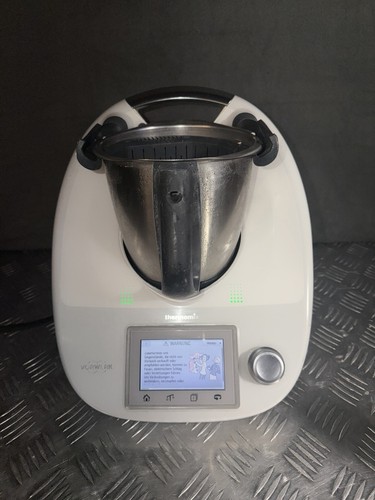 Thermomix tm5 von vorwerk - thermomix, tm5-1