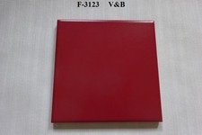 Retro Fliesen 9,7 x 9,7 cm F-3123 Größere Stückzahl verfügbar