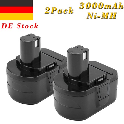 Für ryobi 1311166 bpp1413 - 2x,