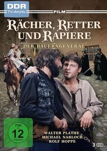 Rächer retter und rapiere - rächer,,