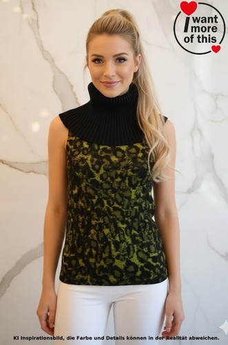 Wolford city jungle top - jungle,