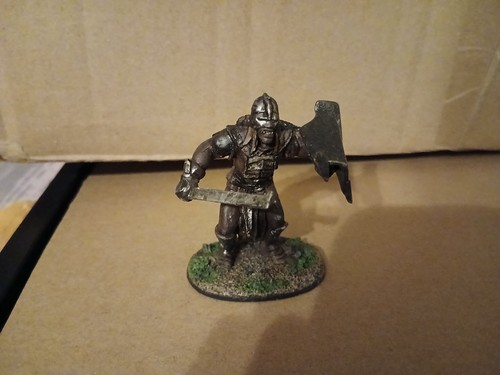 Eaglemoss figur herr - figur,
