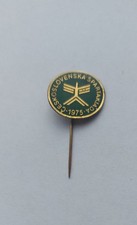 Anstecknadel Spartakiade 1975