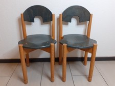 Paar Kinderstühle , Stuhl 