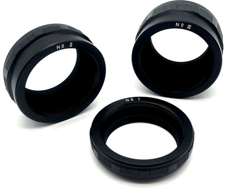 Pentax asahi zwischenringsatz - pentax,
