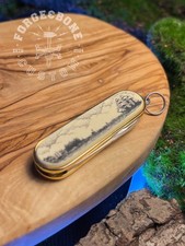 Barlow Vintage USA pocket knife Lighthouse