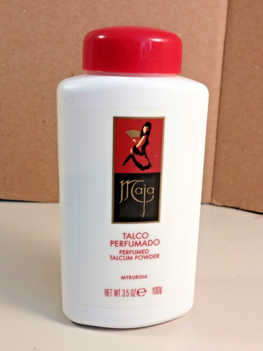 Myrurgia maja talco perfumado - myrurgia,
