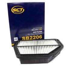 Luftfilter Filter SCT SB2206