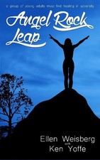 Angel Rock Leap by Ellen