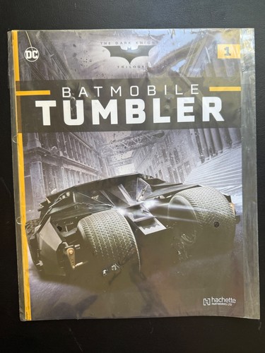 Batman hachette build - batman,