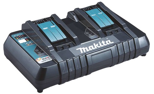 Makita akku ladegerät dc18rd - akku-ladegerät,