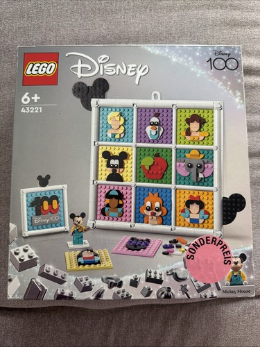 Lego disney classic 100 - disney,