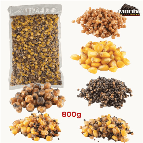 Madix futtermix 800g hanf - futtermix,