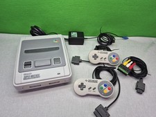 SNES Super Nintendo