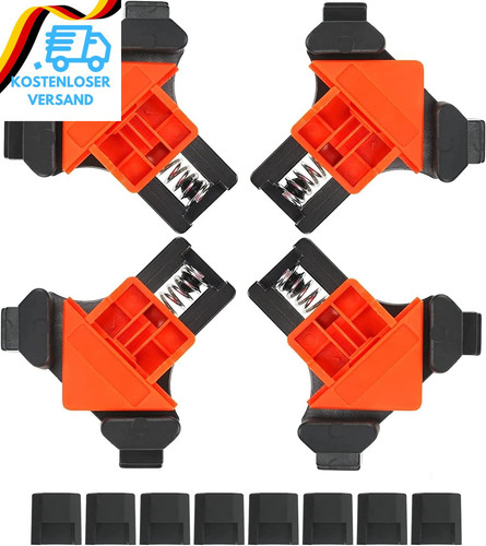 Winkelspanner set grad - set, 90
