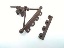 *Playmobil* Halterung Banner