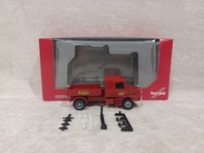 331.0051 HERPA 155250 Scania Hauber Zgm. Circus Krone 