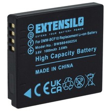 Akku für Panasonic Lumix