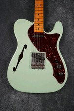 Fender Thinline Telecaster American originals 60's surf green TOP